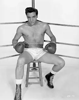 Elvis Presley in Kid Galahad