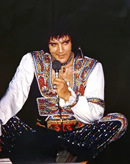 Elvis Presley in North Carolina
