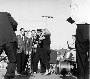 Elvis Presley Triumphant Homecoming to Tupelo