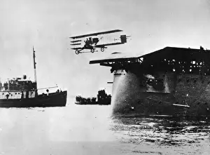 1914 Prints: Elys Flight