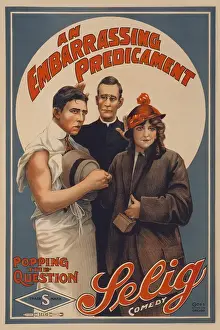 Priest Prints: Embarrassing predicament