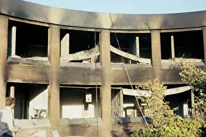 US Embassy In Islamabad After Attack