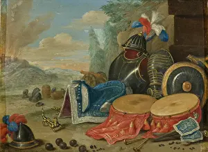 Armor Prints: Emblems Of War