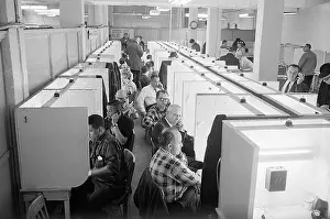 Emergency Prints: Emergency Workers Answering Calls
