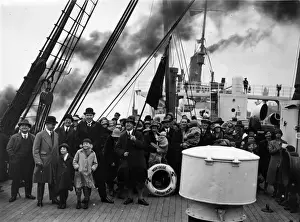Emigrating