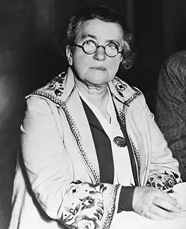 Blouse Prints: Emma Goldman