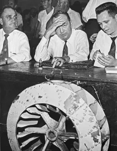 Evidence Prints: Emmett Till Murder Trial
