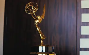 One Object Prints: Emmy Award Trophy