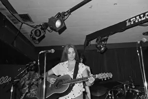 94174688palomino Prints: Emmylou Harris AtThe Palomino