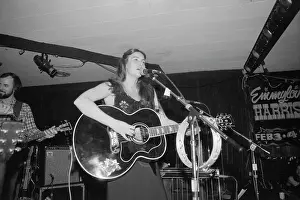 Emmylou Harris At The Palomino