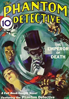 Pulp Prints: The Emperor of Death
