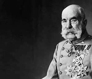 Franz Josef Prints: Emperor Franz Joseph of Austria