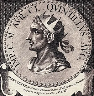 Caracalla Prints: Emperor Marcus Aurelius