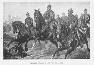Emperor William I Of Germany