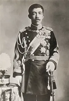 Emperor Yoshihito