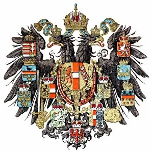 Eagle Bird Gallery: Empire of Austria