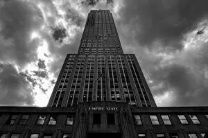 Images Dated 14th July 2011: Empire State Building