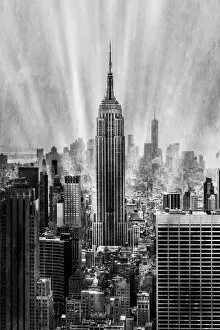 Images Dated 5th September 2017: Empire State Building
