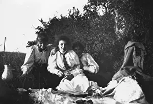 Nitrate Prints: En Plein Air