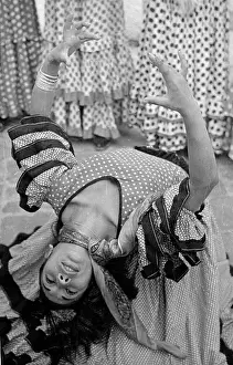 Upside Down Prints: End Of The Dance