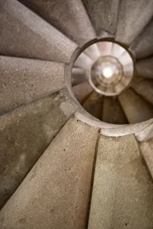 Barcelona Spain Collection: The endless spiral