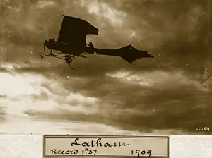 Achievements Inventions Prints: Endurance Record