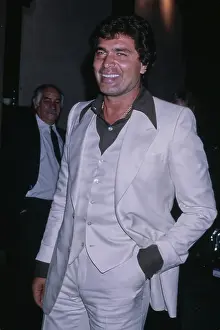 Huty35668 Prints: Engelbert Humperdinck, British Singer
