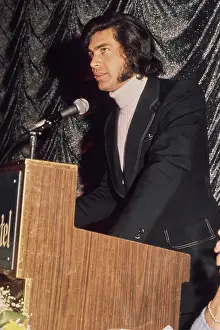 Huty35669 Prints: Engelbert Humperdinck, British Singer