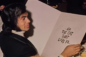 Huty35669 Prints: Engelbert Humperdinck, British Singer