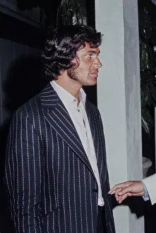 Huty35669 Prints: Engelbert Humperdinck, British Singer