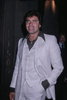 Huty35668 Prints: Engelbert Humperdinck, British Singer