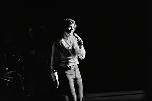 Engelbert Humperdinck Plays Atlanta Civic Center, 1976