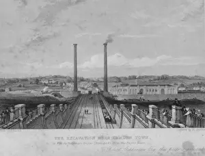 Engine Chimneys