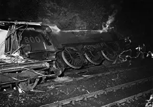 Engine Off Rails
