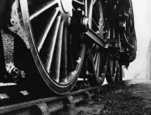 Mechanism Prints: Engine Wheels