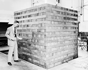 Engineer with Subcritical Reactor