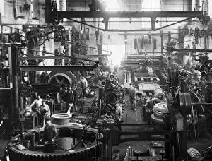 Used Prints: Engineering Works