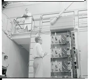 Engineers Working in Laboratory