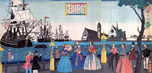 Naval Prints: England