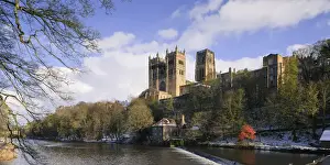Watermill Prints: England, County Durham, Tyne And Wear