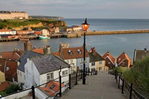 Harbor Gallery: England, North Yorkshire, Whitby