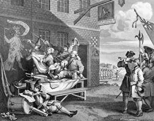 William Hogarth Gallery: England, by William Hogarth