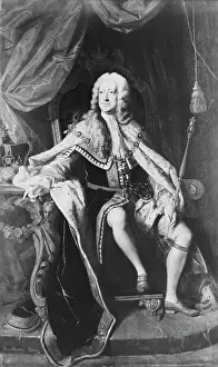 George Ii Prints: England's King George II