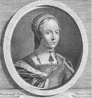 English Activist Lady Jane Grey