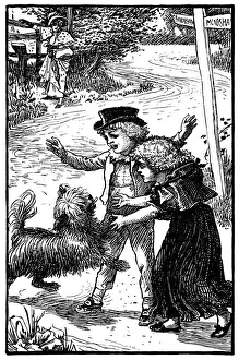 English Artist & Illustrator, Walter Crane (1845-1915)