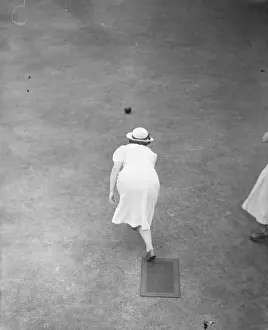 English Bowls