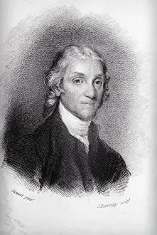 English Clergyman Joseph Priestly