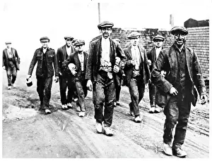 Lac0078 Prints: ENGLISH MINERS