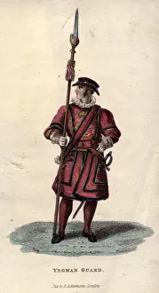 English Yeoman