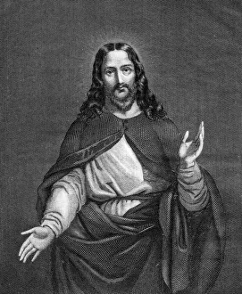 Images Dated 8th July 2015: Jesus